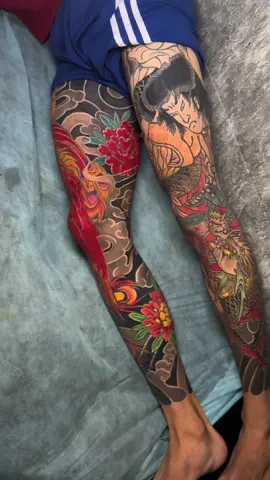 Mỗi hình xăm là một câu chuyện @Hiếu (Nguyên Xăm Tuyên Quang) #nguyenxamtuyenquang #xuhuong #tattoo #nhatco 