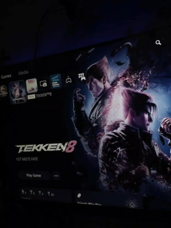 this game raised me more than cartoons did #tekken #tekken8 #gaming #aesthetic #fyp 