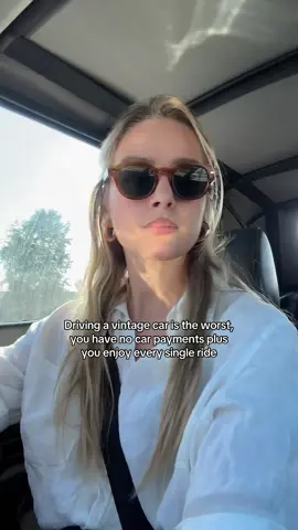 Joke’s on you! #vintagecar #bmwe30 #nocarpayment #vinatgeaesthetic #fyp 
