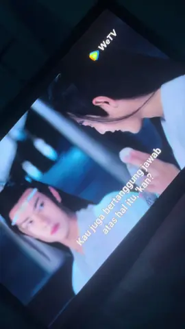 THE UNTAMED GAADA DUA!!! ANJIR LAH KEREN BANGET😭🤙🏻 #fyp #theuntamed #yizhan 