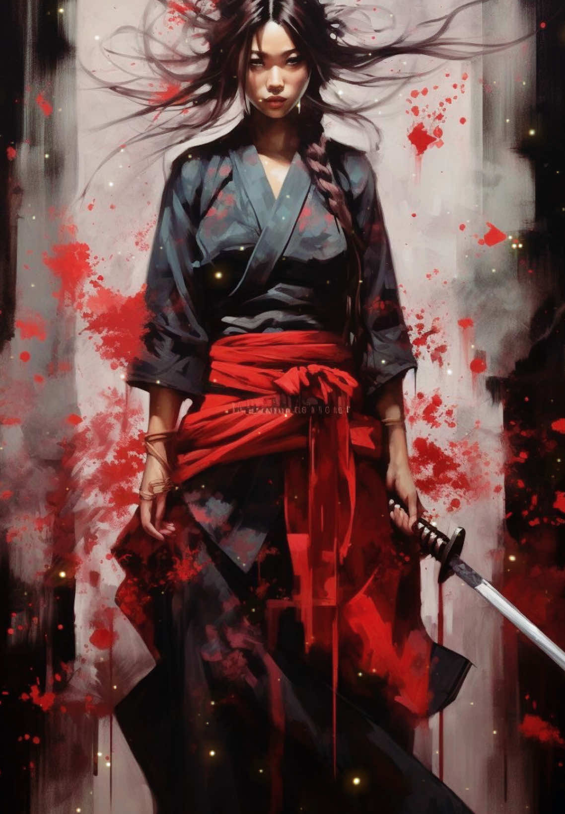 • «No man ever enters the same river twice, because the river is never the same, and he is not the same man.» • #samurai #japan #thelostsamurai 