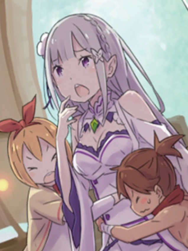 I love her she is mine btw!! :3 #EMILIA || 🩶🪻 #rezero #rezerokarahajimeruisekaiseikatsu #rezerocosplay #rezerostartinglifeinanotherworld 