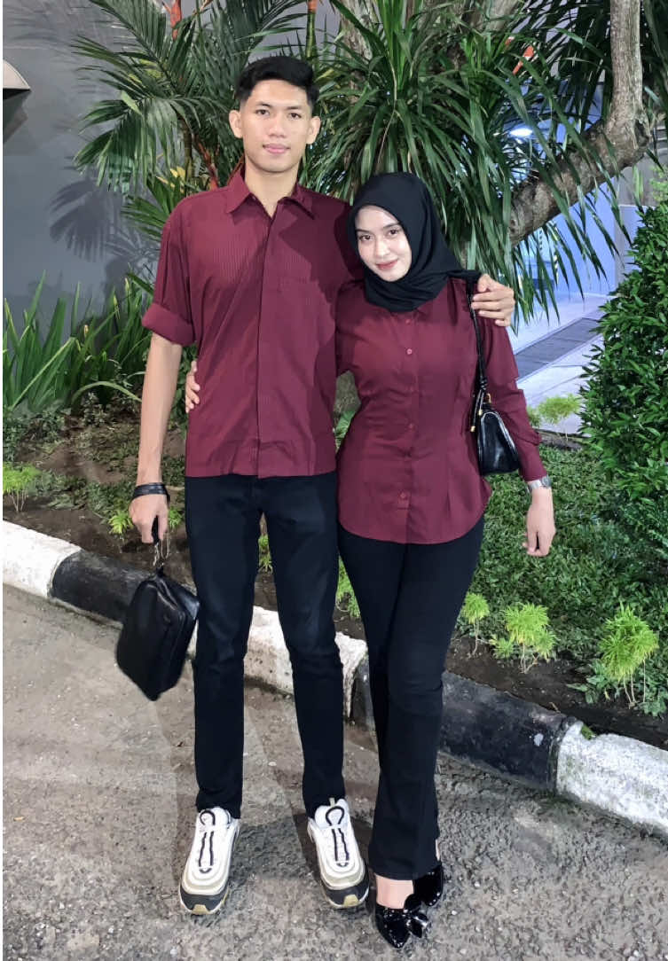 pesona outfit couple 🫵🏻