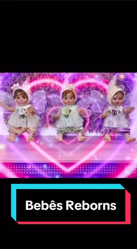 Olá gente, tudo bem? Hoje nós aqui da Zavanese trouxemos um vídeo detalhado sobre as nossas queridinhas! As bebês reborns Fairy Dolls 🧚🧚‍♀️ 🧚‍♂️ Já aproveita pra garantir a sua também! #brinquedos #bonecas #kids 