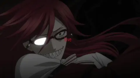 #GRELL | yes i turned 15 today. unfortunately i couldnt finish my bday edit so ill prob post it tomorrow. imma sleep now zzz #blackbutler #kuroshitsuji #grellsutcliff #blackbutleredit