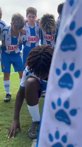 🤍💙 #LALIGAFCFUTURES #DeportesEnTikTok 