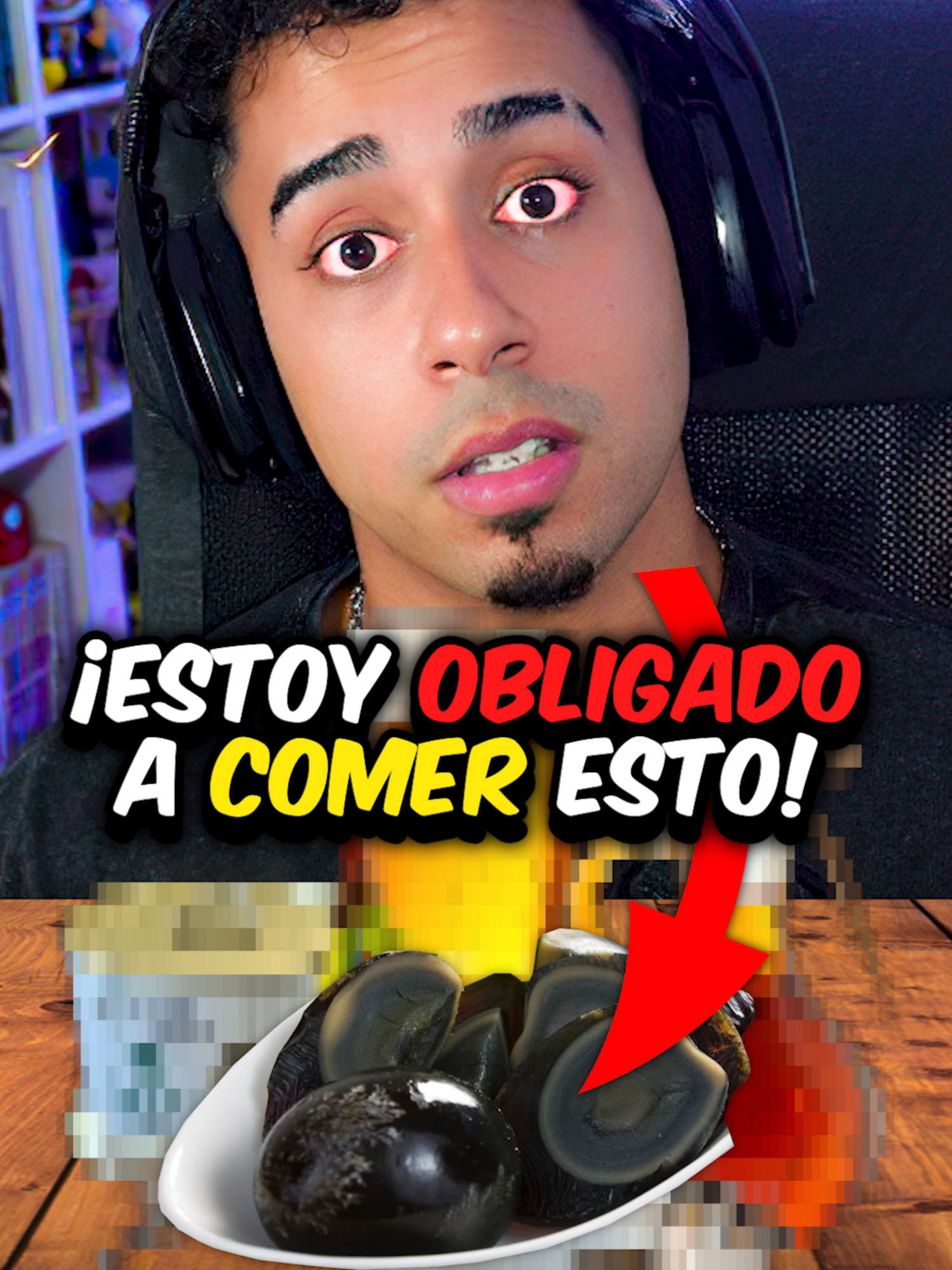 7 DÍAS EN DIRECTO Y ME OBLIGAN A ESTO... 🤢💀 #rodik #rodiksama #teaser #directo #kick #extensible #directoextensible #directoampliable #onepiece #reto #retos #subathon
