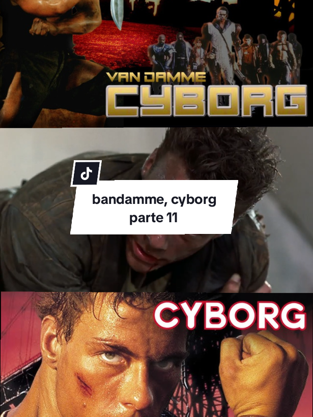 bandamme cyborg, película #vandamme #ciborg #pelicula #paratiiiiiiiiiiiiiiiiiiiiiiiiiiiiiii #fyp 