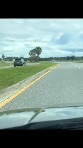 Just another day in Kissimmee Fl! It’s always something here! However she’s ok🤣🙈🙊 #kissimmee #florida #fyp 