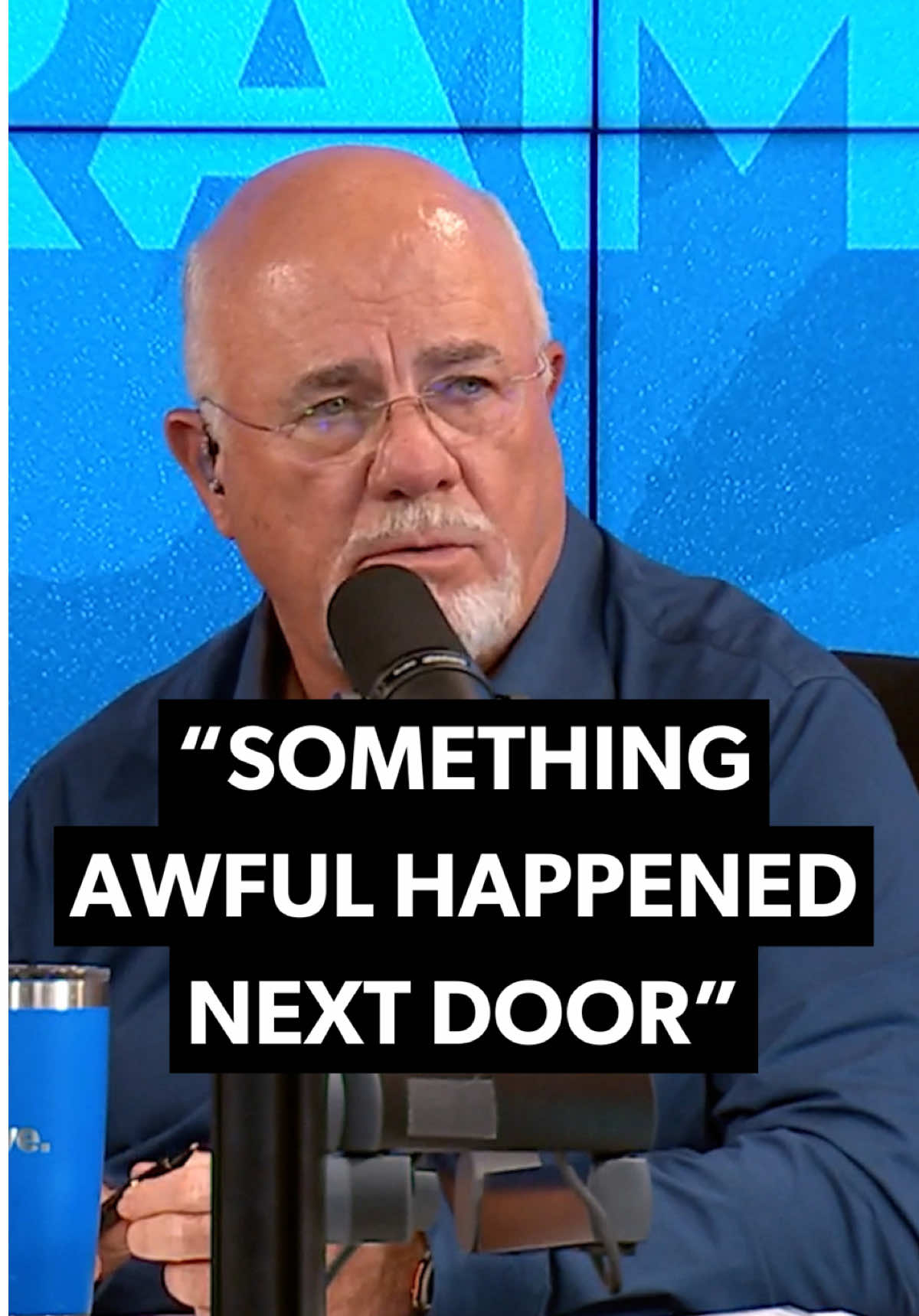 “We had a murder happen next door.” @Rachel Cruze #daveramsey #trauma #moneyadvice 