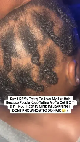 Tips Please ! Because Idk What I’m Doing But I Want My Baby Hair To Look Nice 😭💕 #boymomlife #toddlersoftiktok #toddlerhairstyles #helpamommaout #BeNice 