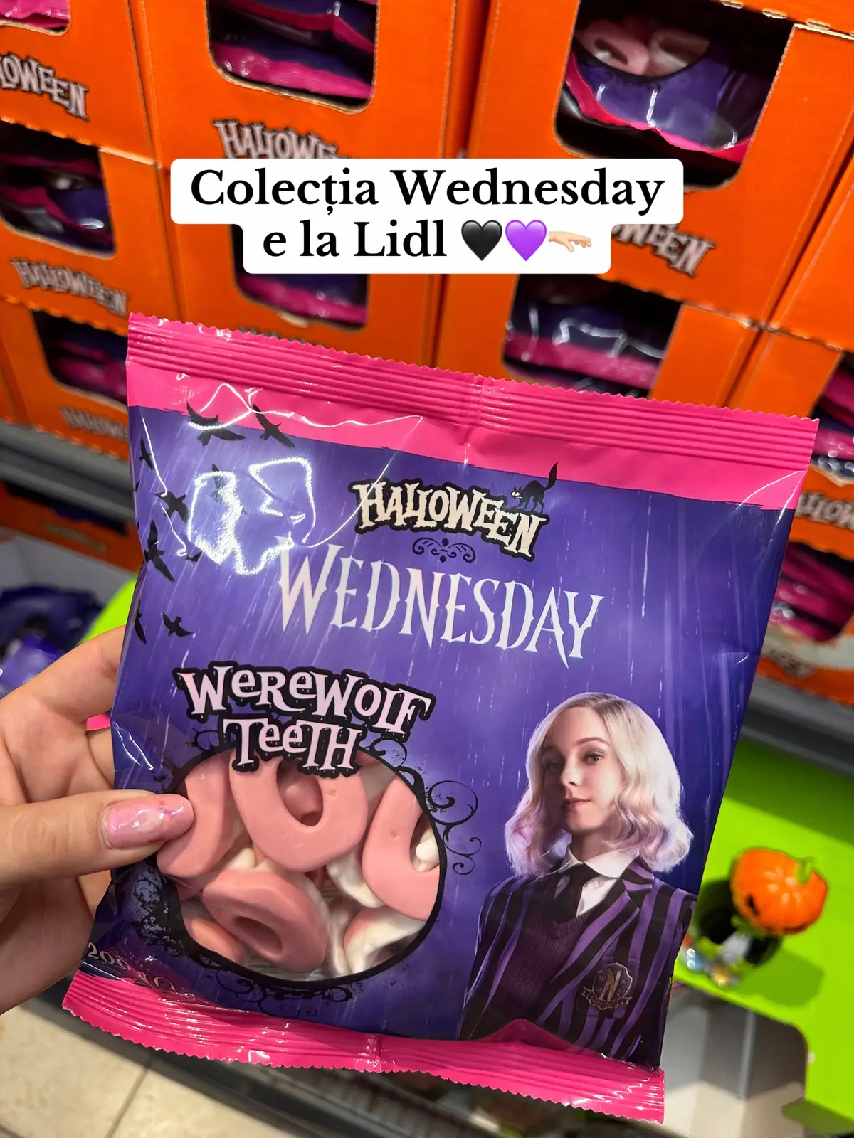 @Lidl Romania 😍 #lidlromania #wednesday #halloween #lidl #haul 