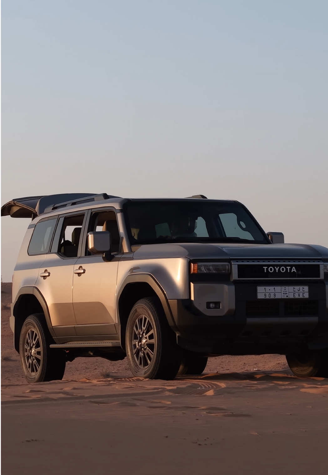 #saudi_arabia🇸🇦 #Prado #prado250#برادو #برادو2025 