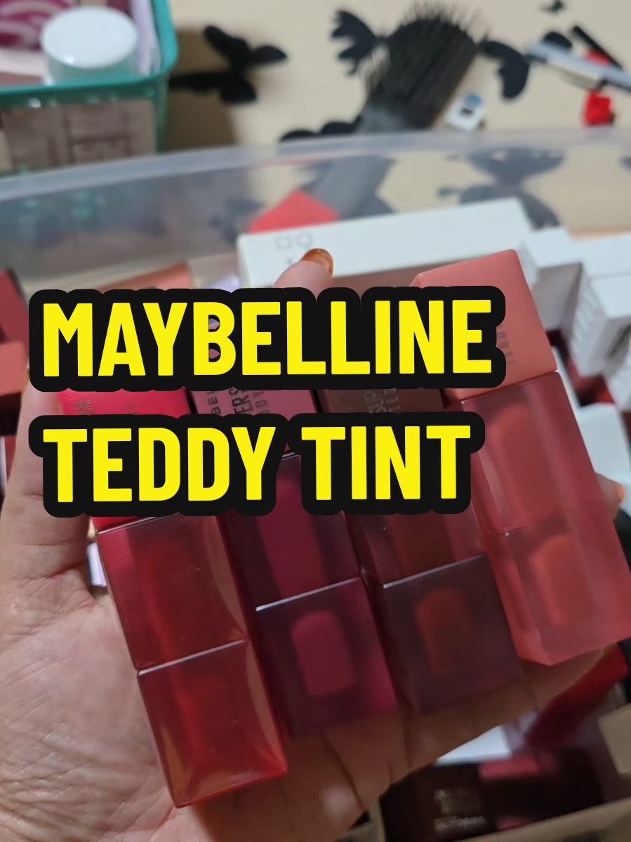 #maybelline #maybellinemakeup #maybellineph #liptint #fyp DISCLAIMER : Price subject to change after the sale.