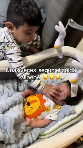 Jajajaja me hizo reír tanto mi niño 🤣🤣🤣 #bebé  #maternidadereal #maternidade 