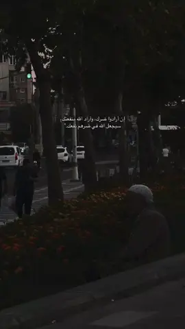 سيجعل الله في ضرهم نفعك.