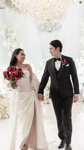 Wedding amanda manopo dan kenny austin✨ #amandamanopo #kennyaustin #menikah #fyp #fyppppppppppppppppppppppp 