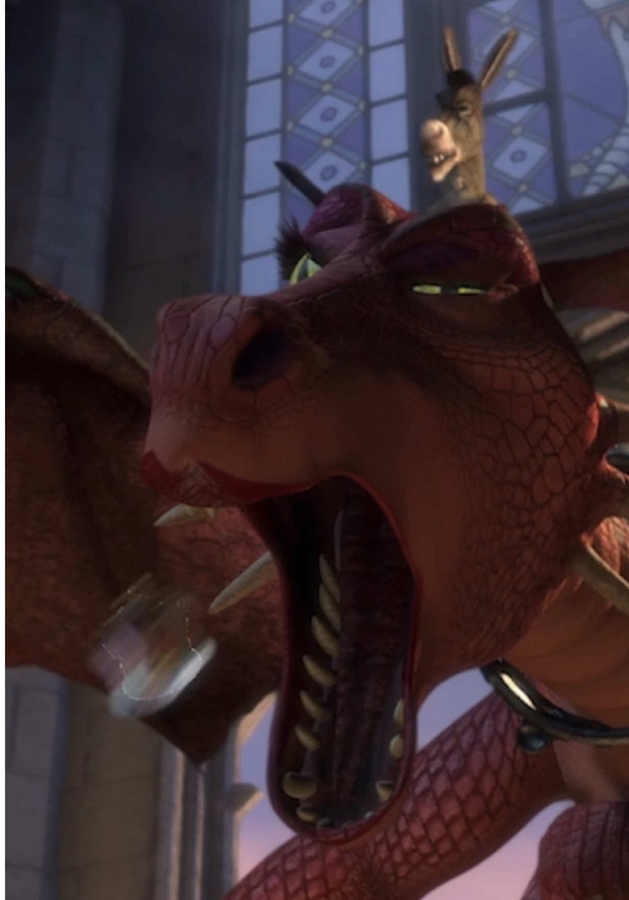 Just REEKING of feminine beauty. #Shrek #Animation #Filmtok #Fyp 
