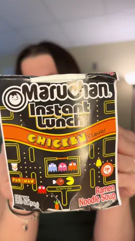 #college #collegehack #maruchanpartner #pacmanxmaruchan  #ramen 