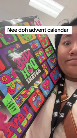 #adventcalendar #needohadventcalendar #needoh 