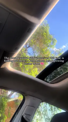 What a beautiful gift🥺🎀 #firsttimemom #fypツ #pregnant #fyp 