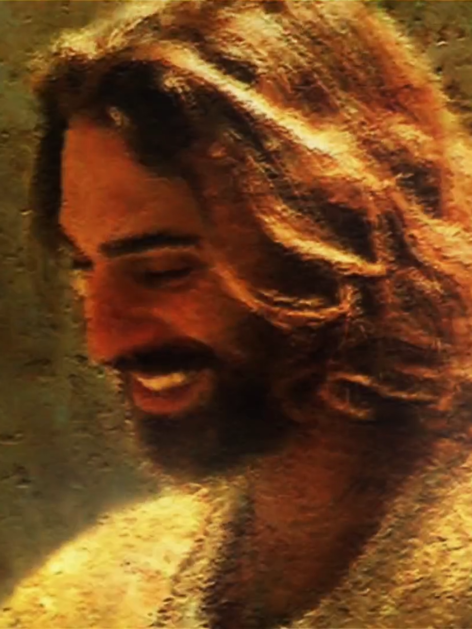 lembrando que as cenas que eu coloco de the chosen não são para exaltar o ator. Mas sim para representar momentos da bíblia do nosso senhor Jesus Cristo! #foryoupage #viral #jesus #edit #fyp 