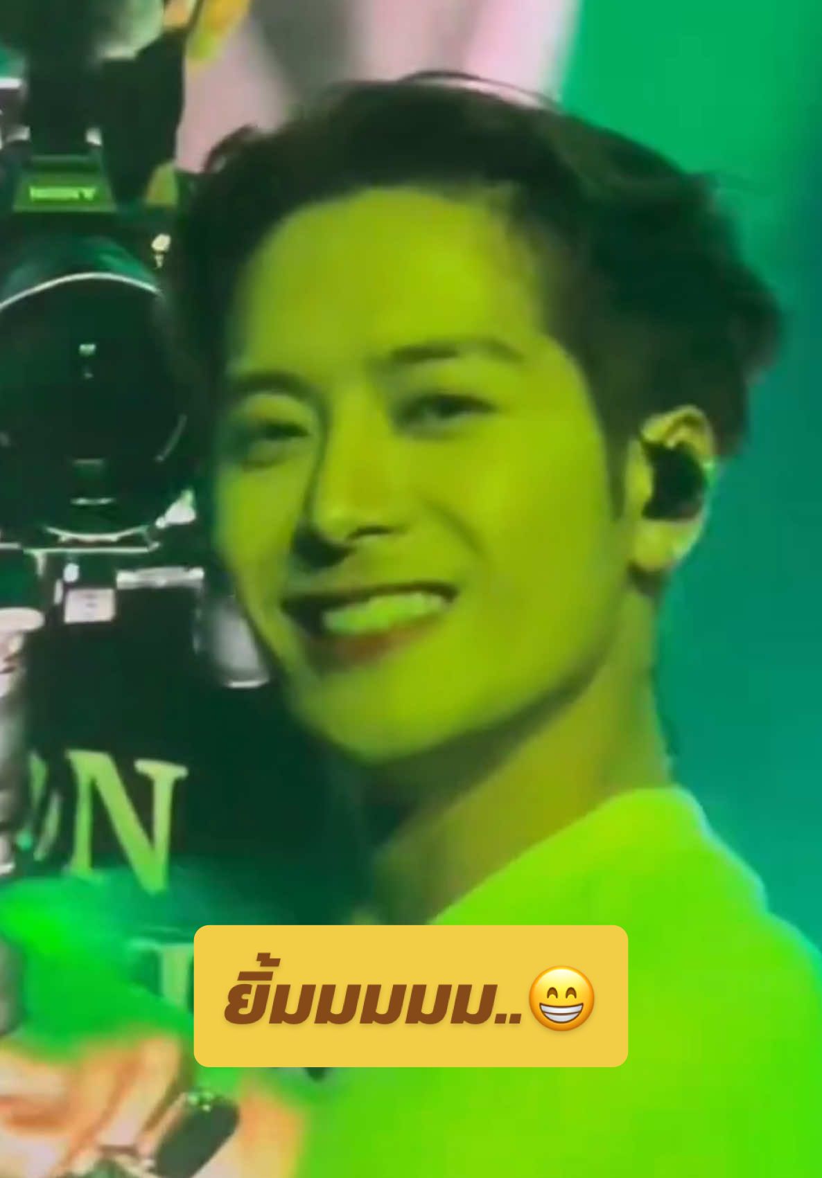 101068 | รอยยิ้มนี้ จาบร้าาาา โคตรน่ารัก‼️😁💋 #MAGICMAN2inMACAU #MAGICMAN2WORLDTOUR #แจ็คสันหวัง #แจ็คสันหวัง #