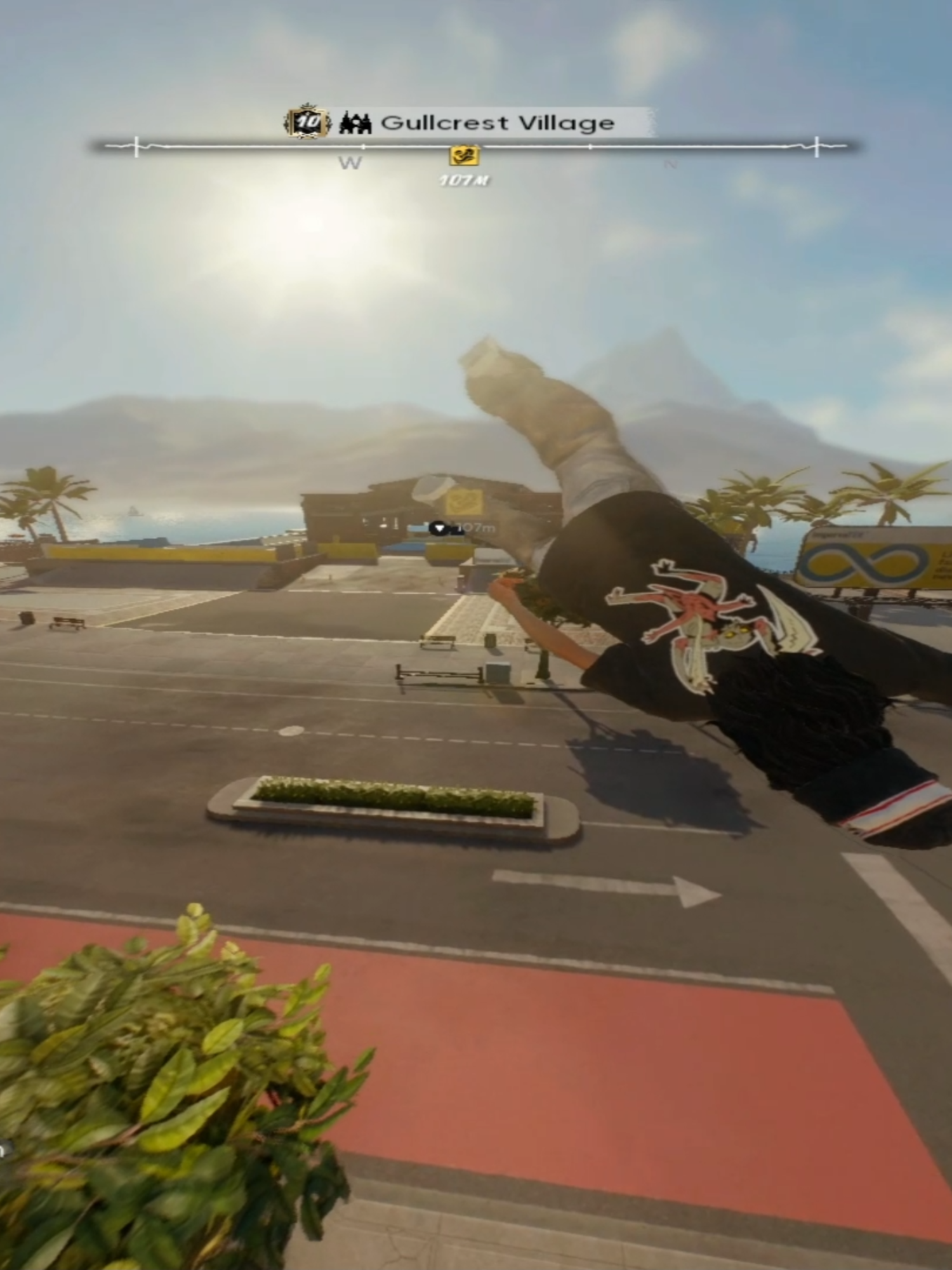 best trickliner in germany? / comp camera settings 🦇#skate4 #viral #foryou #trickline #clip
