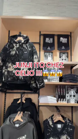 @celio be normal* franchement là, vous avez fait fort. 😍😍😍 #omg #junjiito #celio #news #collection 
