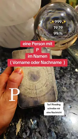 ✨️P✨️ folge für weitere Botschaften  // 1zu1 Reading schreibe mir eine DM 