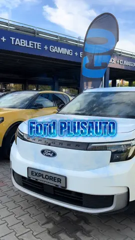 A început #GoElectric cu Ford PLUSAUTO la ElectroPutere Mall! Va așteptam la TEST DRIVE! Programeaza-te aici: @FordPLUSAUTO  #PumaGEN-E #Explorer #Capri #MustangMACH-E