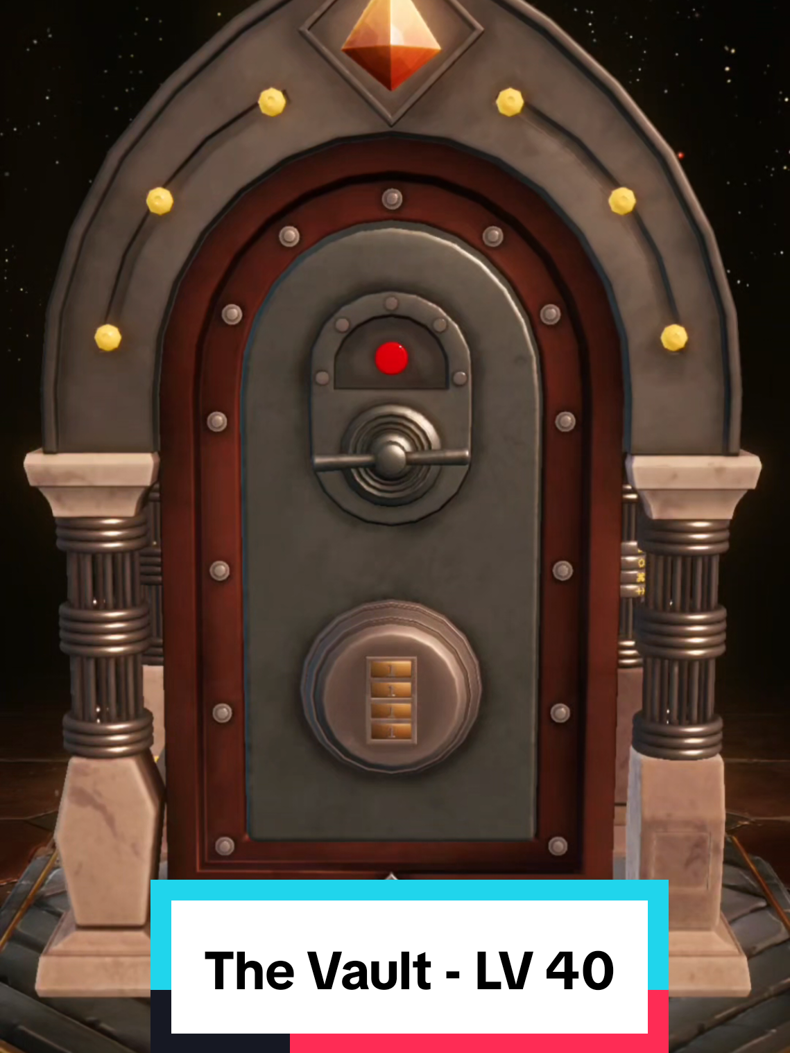 The Vault - LV 40#thevault 