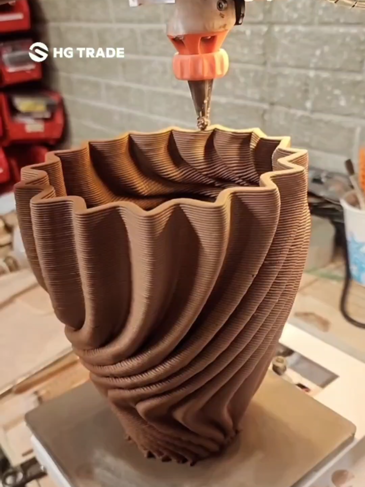 Бизнес-идея: 3D-печать керамических изделий #бизнесидеи #китай #бизнесскитаем 