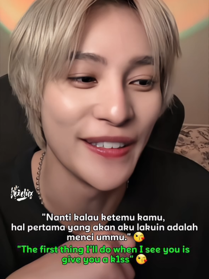 25.10.10 Aheng di tolak adeekk 🫵🤣 Mana kek egk mau bgt lgi tuh muka 🤪 Yangyang wb live #yangyang #hendery #wayv #fyp #foryoupage 