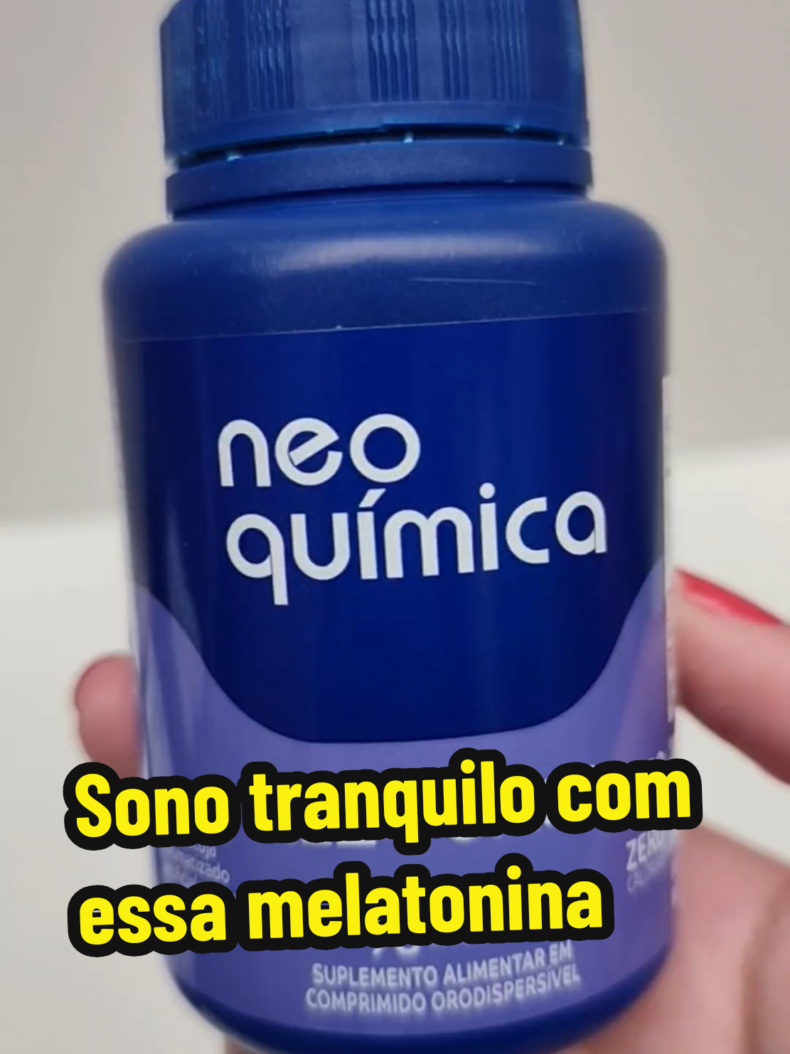 😴 Como a Melatonina Neoquímica Transformou Meu Sono em 7 Dias! @Achadinhos Josy Morenahh @Achadinhos Josy Morenahh @Achadinhos Josy Morenahh  #TiktokShopChegou #MelatoninaNeoquímica #SonoDeQualidade #DicaDeSaúde #Melatonina