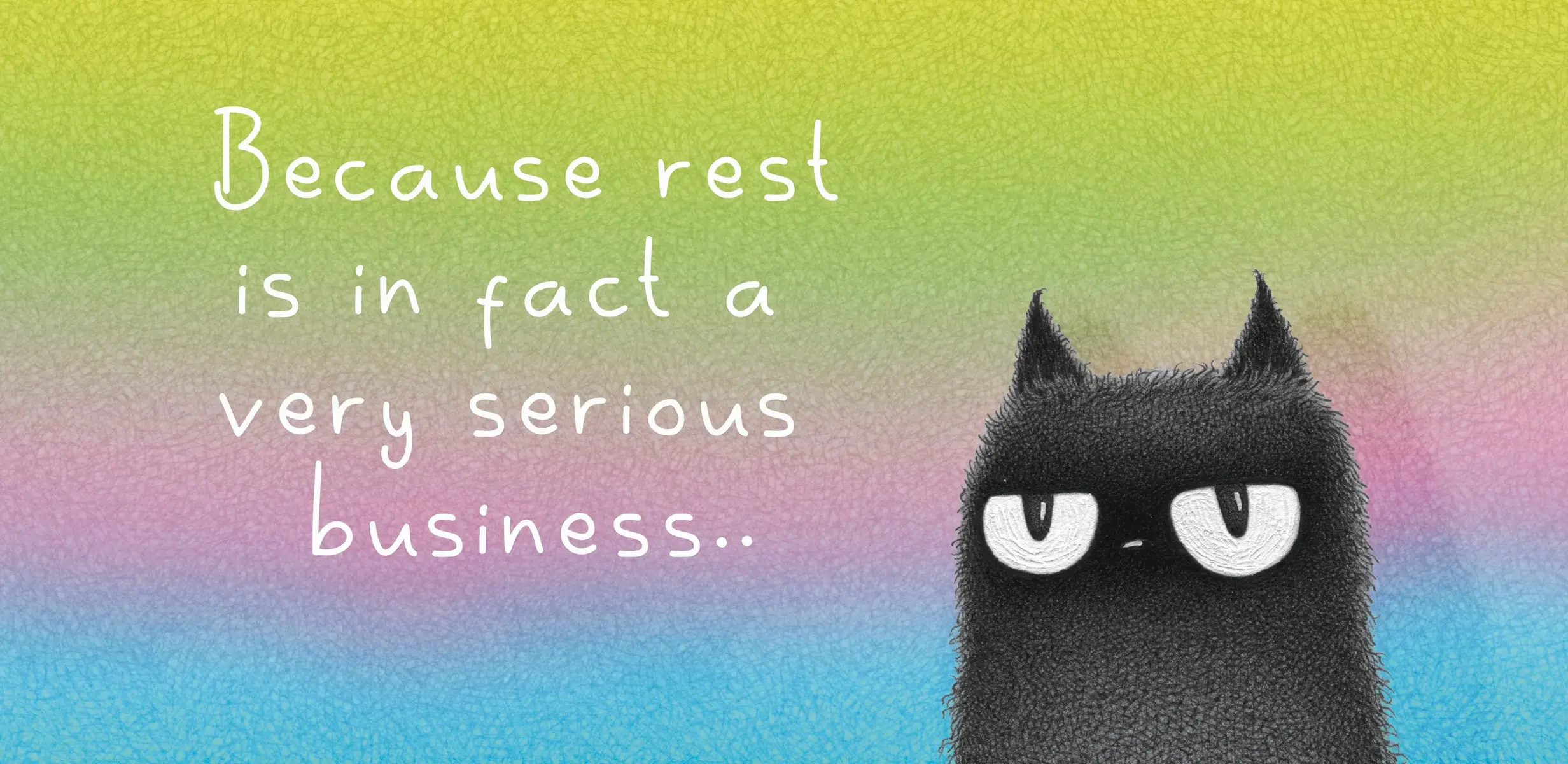 Have a wonderful weekend 😸 #cat #art #fy 