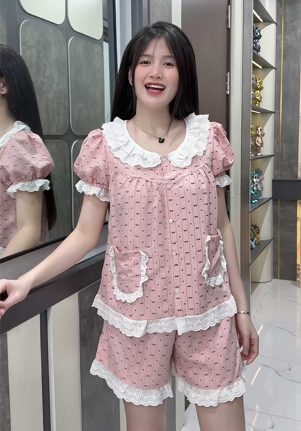 Bộ đồ nữ 