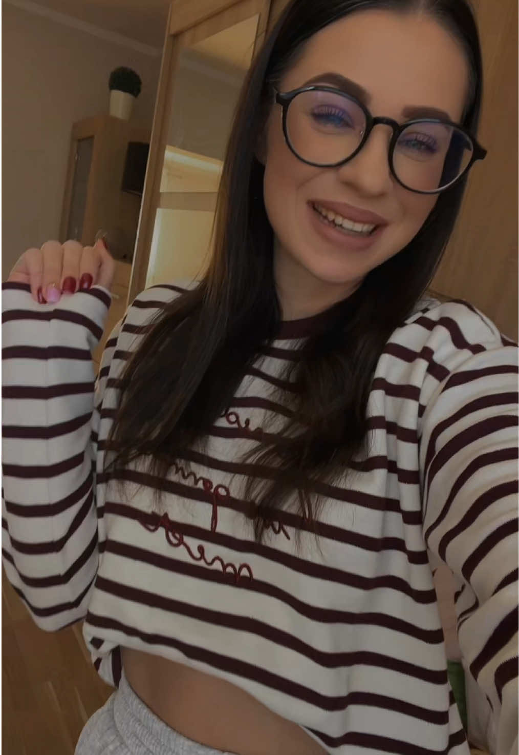 No i matkę rozłożyło 🙈 zapalenie oskrzeli także wpadł antybiotyk 🫣 tylko jak tu odpoczywać przy dzieciach 🤣 