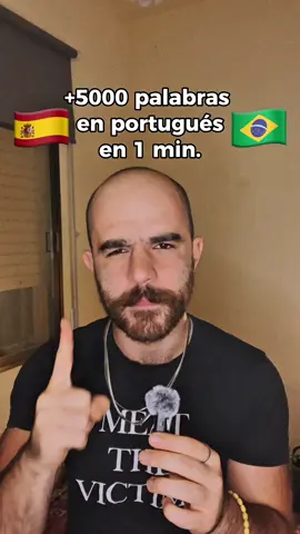 Portugués en 1 minuto 🇧🇷 . . . #portugese #brasil🇧🇷 #riodejaneiro #portugal🇵🇹 #barcelona            