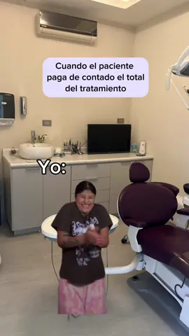 Sígueme para más contenido #🦷 #dentista #humor #fyp 