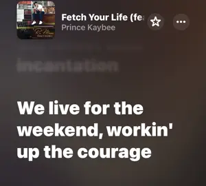 Prince Kaybee ft. Msaki - Fetch Your Life #princekaybee #msaki #house #satiktok🇿🇦 #fyp Requested by: @Junior_Dladla🦺! 