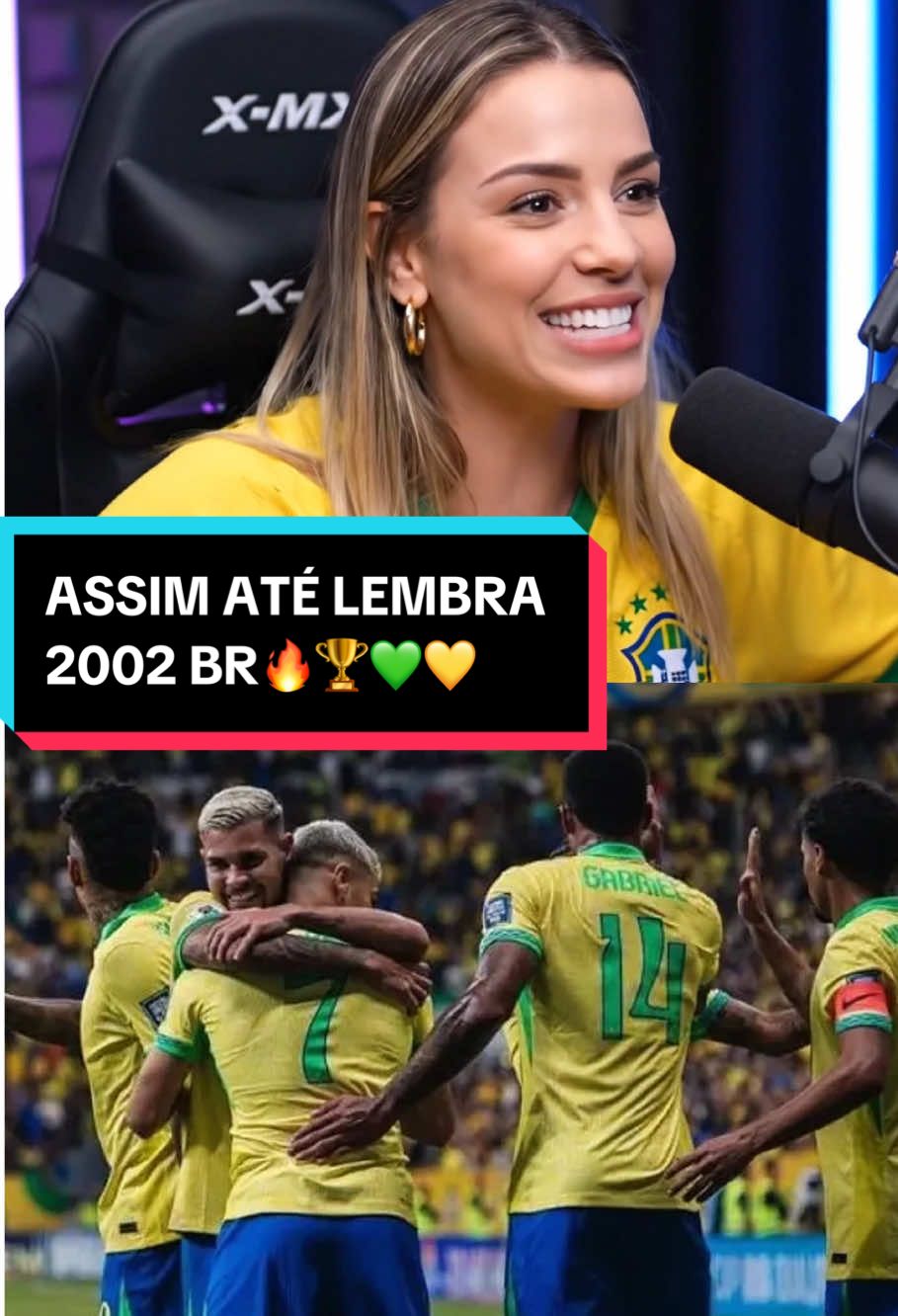 O BRASIL HUMILHOU! 😱🔥 5x0 SEM DÓ!💚💛 #seleçãobrasileira #futebol #futebolbrasileiro #amistoso #korea 
