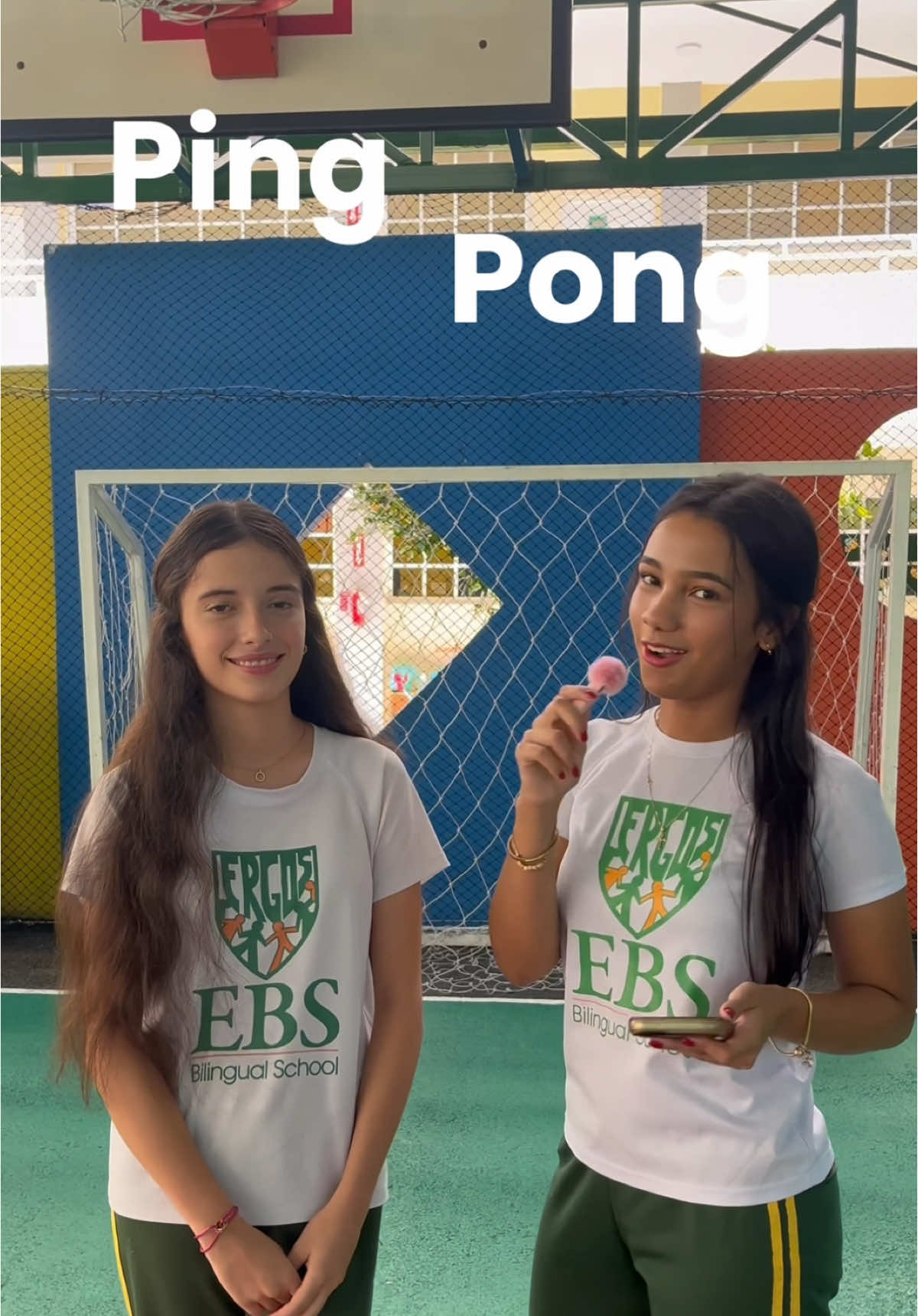 Ping pong con la promo ☺️                        #foryou #fyp #foryoupage #creatorsearchinsight #viral 