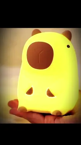 Luminária Capivara! #tiktokshop 