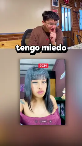 Reaccionando a La Coqueta a lo largo de los años. #humor #argentina #lacoqueta 