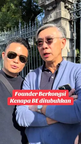 BE Founder Mr. Lee Suet Sen sharing on his why he and founder Ms. Huey Chuin Ho set up BE International 8 years ago. Thank you founder your decision 8years ago change many people life 🙏 🙏. Want to know DM now 📲+60138392906 #beinternational #bisnesmudah #helpingpeople #aulorapantswithkodenshi #MLM 