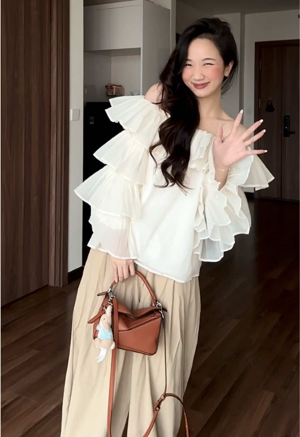 GỢI Ý OUTFIT XINHHHH #xuhuong #thoitrangnu #aotrevai #fyb #dailylife 