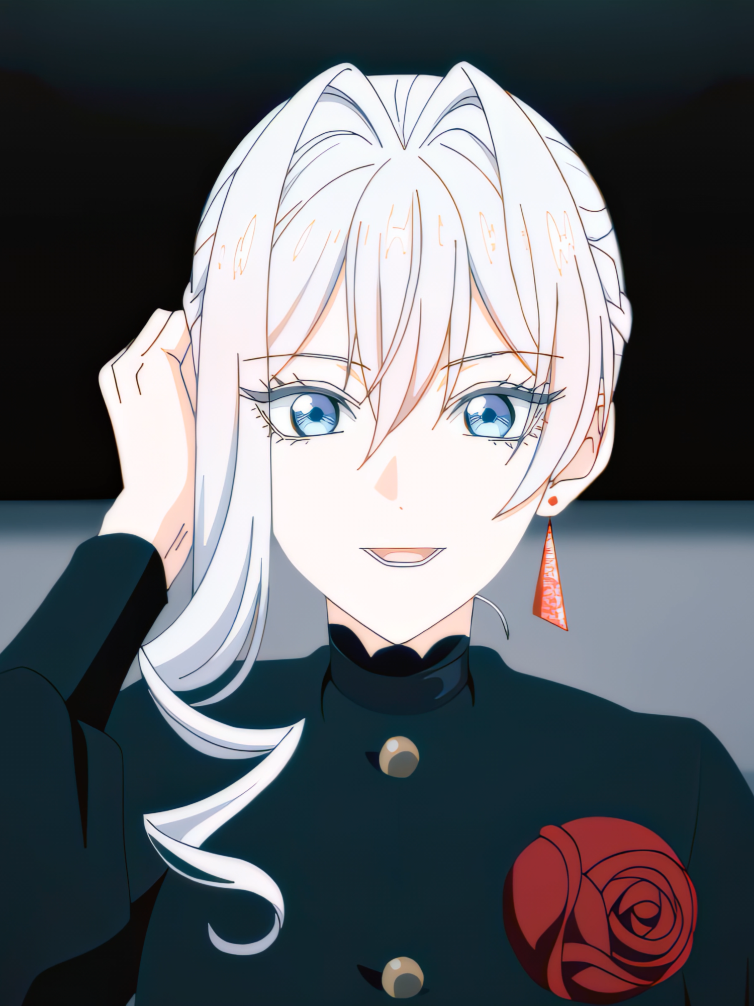 Scarlet the best🤍 - #mayiaskforonefinalthing#saigonihitotsudake #scarletelvandimon #anime #ndits16 #swordsq #ramensqd #hanasq #animegirl