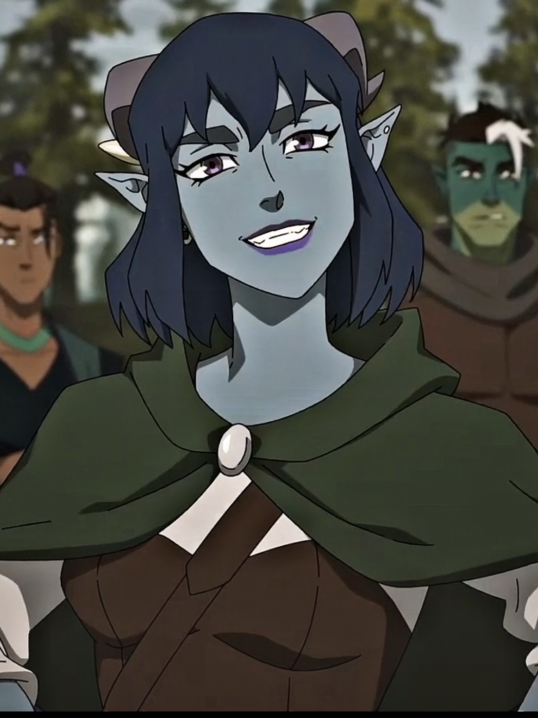 six and nine go so well together!! | the mighty nein comes exclusively to prime video on november 19th. @Critical Role #criticalroleedit #mightynein #mightyneinedit  #laurabailey #traviswillingham 