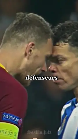 On dit souvent que les défenseurs faisaient peur aux attaquants